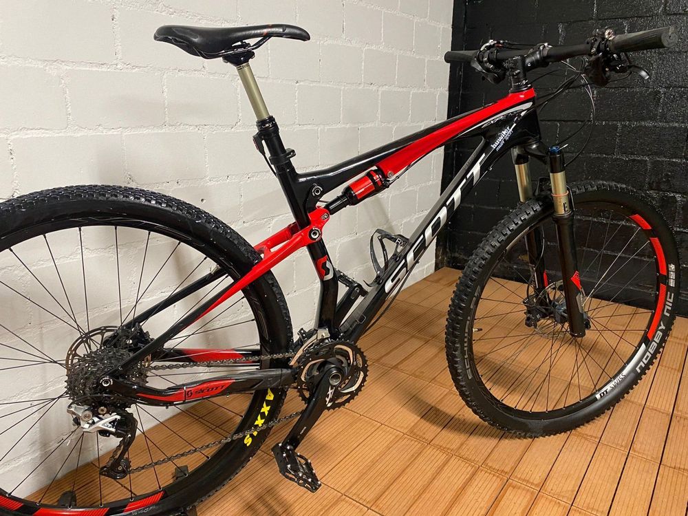 Scott spark best sale expert carbon 29er