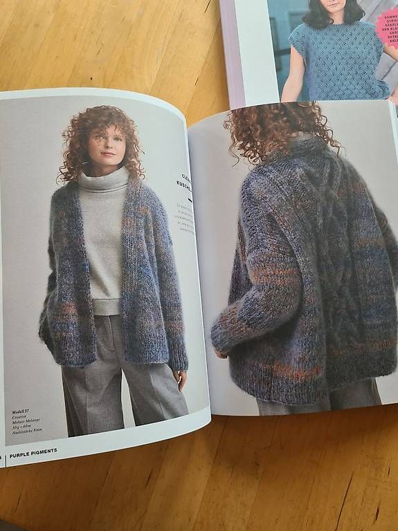 Riviste & Magazine: LOVEWOOL von Rico Design – Usato da Heimisbach venduto da Rotflengel 3