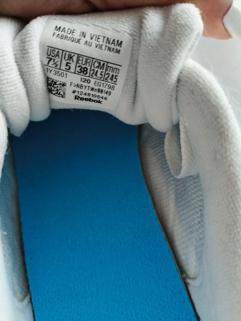 Reebok Scarpe da donna: Reebok Club C Revange – Nuovo e nell'imballaggio originale da Winterthur venduto da n_c_7gxz 6