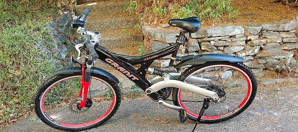 Velos: Vélo Granit Xenon – Gebraucht aus Saillon von RL05 1