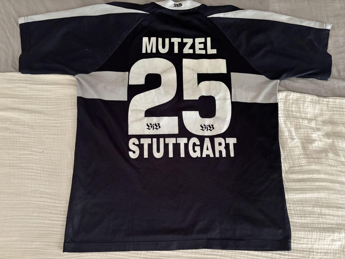 Puma Canottiere & Pantaloni: Stuttgart n25 maillot – Usato da Le Grand-Saconnex venduto da focamix 3
