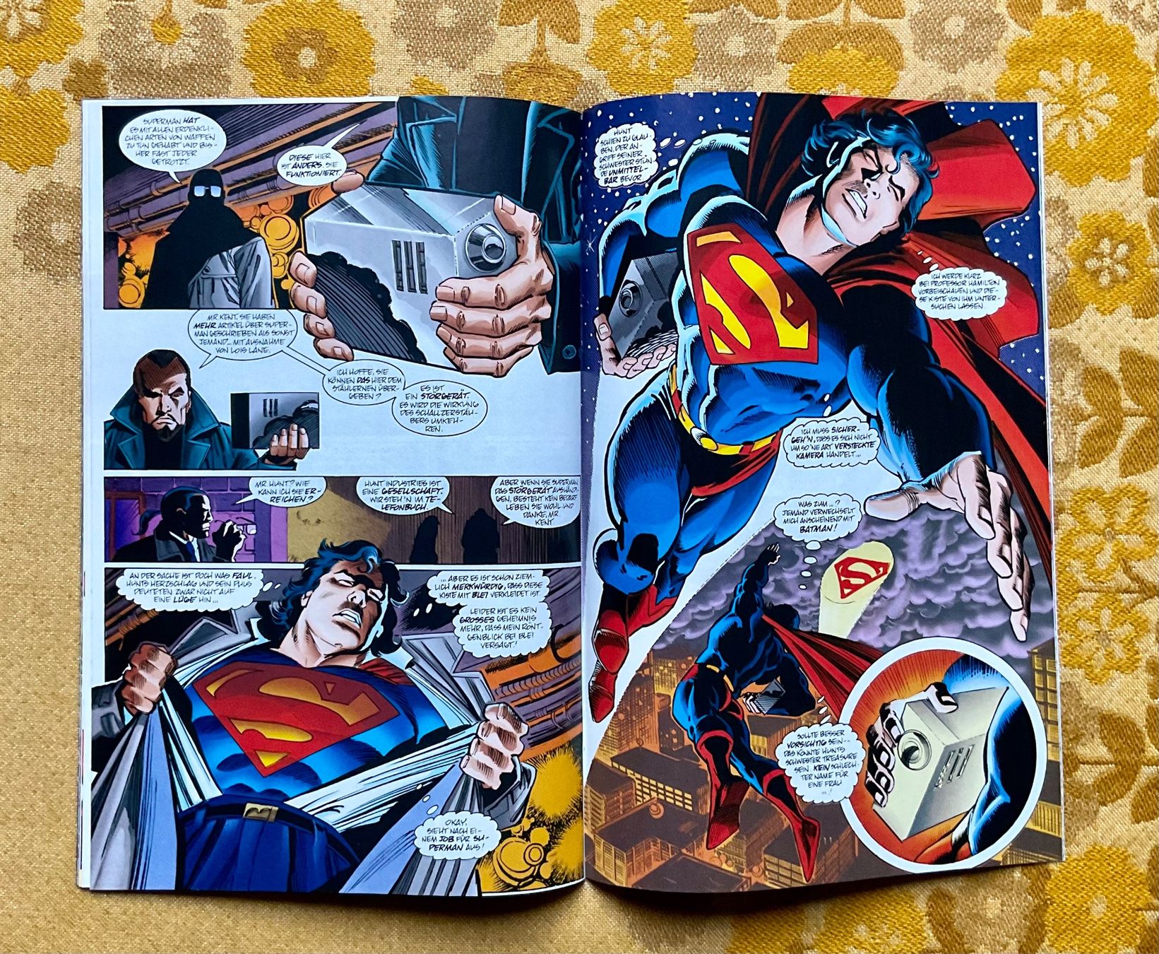Fumetti: Superman Heft Nr 26 von 1998 – Usato da Endingen venduto da nathan05 7