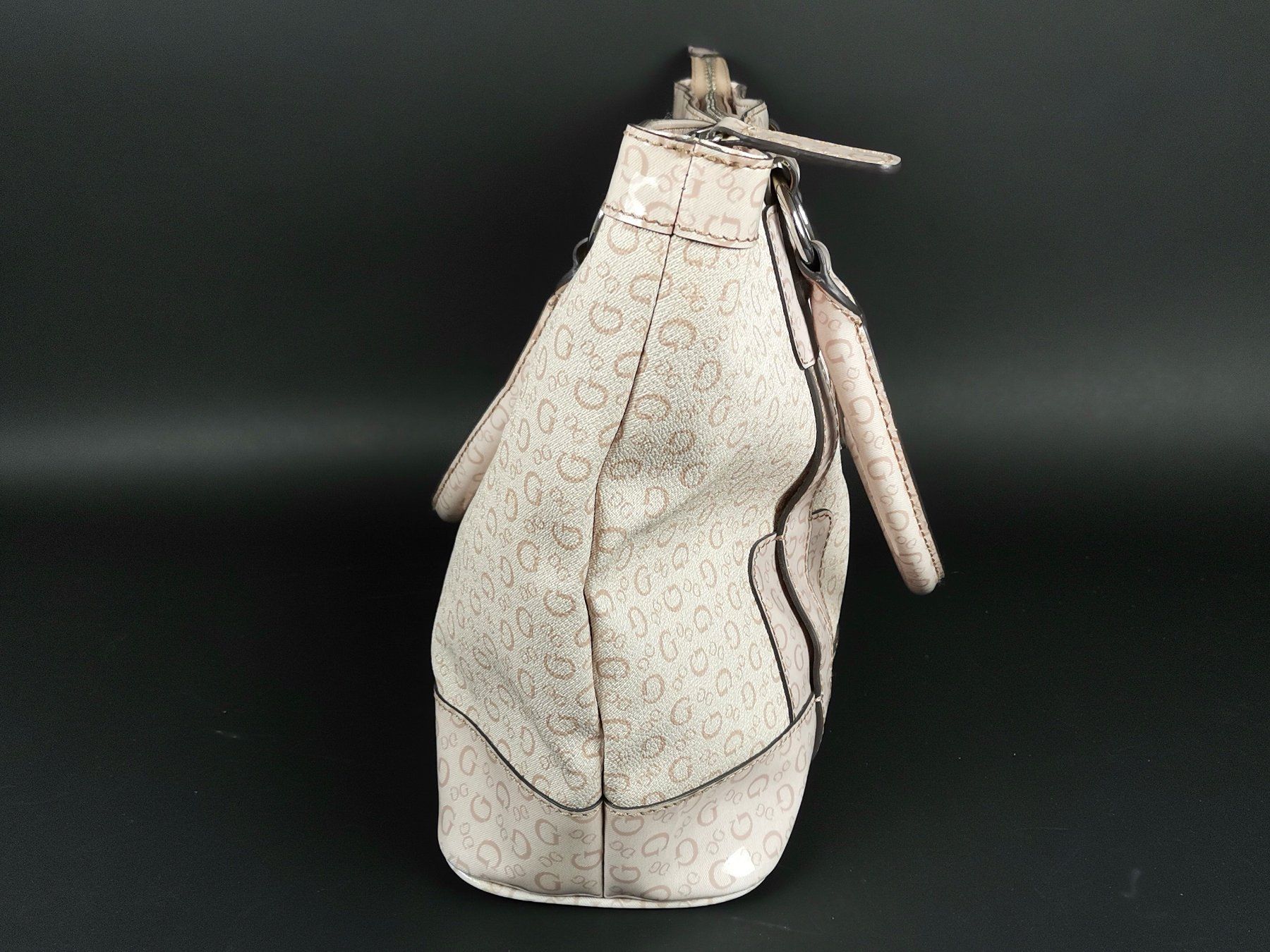 Guess Borse da donna: GUESS Tasche Beige/Rosa – Usato da Schaffhausen venduto da Restwert_SH 6