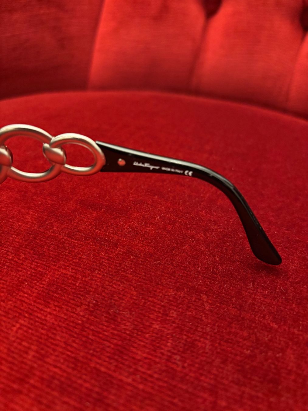 Salvatore Ferragamo Brillen & Gläser: Ferragamo Sonnenbrille – Neu (gemäss Beschreibung) aus Jonschwil von Dr.MeganHunt 5
