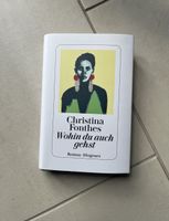 Buch: „Wohin du auch gehst“