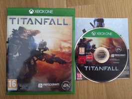 XBOX ONE Titanfall