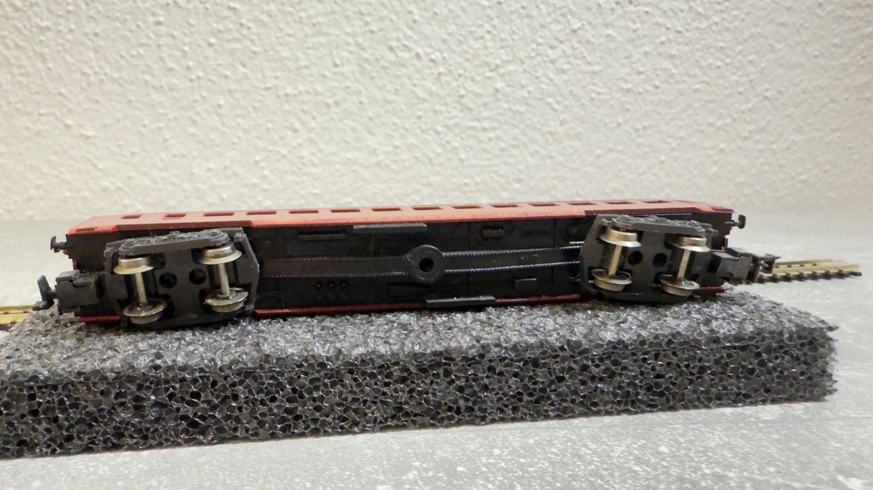 Lima Modellini di ferrovie: Lima DSG Schlafwagen Spur N – Usato da Windlach venduto da Kelebra 5