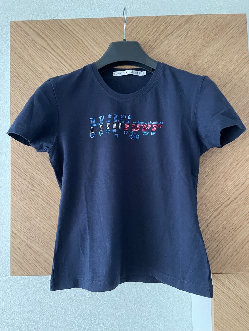 Tommy Hilfiger T-shirt: Tommy Hilfiger T-Shirt Gr.M – Usato da Felben-Wellhausen venduto da begean