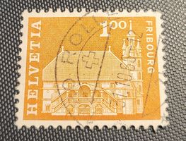 Vollstempel Rolle briefmarke