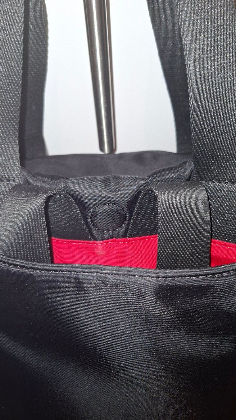 Borse: Knomo Mayfair 15" Chiltern Totepack, Rucksack Notebook – Usato da Rotkreuz venduto da Zug61 4
