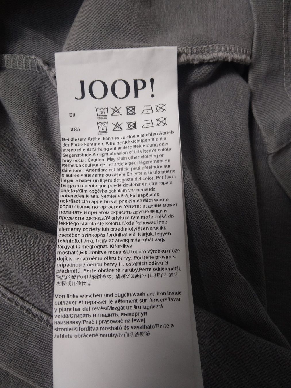 Joop T-shirt: Original Joop! T-Shirt Gr. M – Nuovo (secondo la descrizione) da Würenlos venduto da Esmeralda74 3