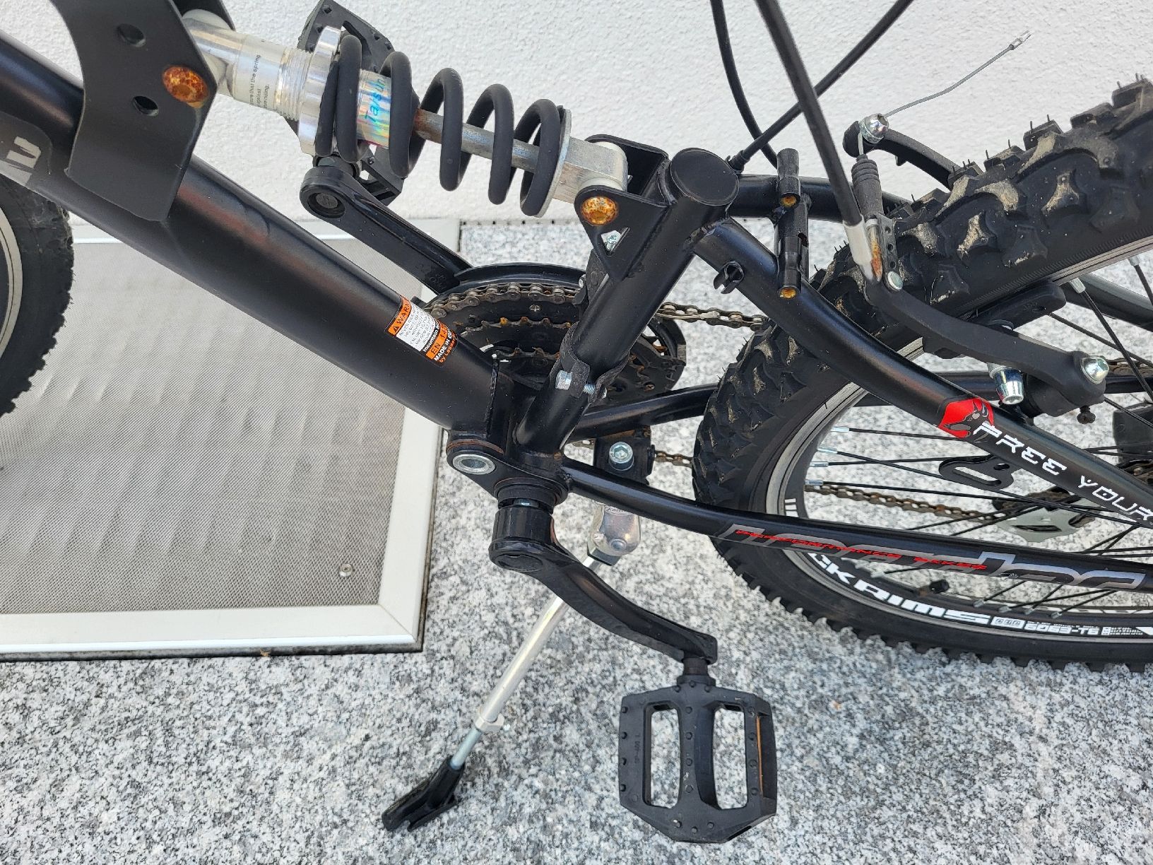 Velos: MOUNTAINBIKE – Gebraucht aus Lommiswil von Fridu_C 4