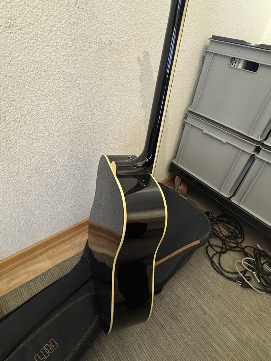 Epiphone Strumenti musicali: Akkustik Gitarre Epiphone DR-100 EB – Nuovo (secondo la descrizione) da Reinach BL venduto da noah_mith 5