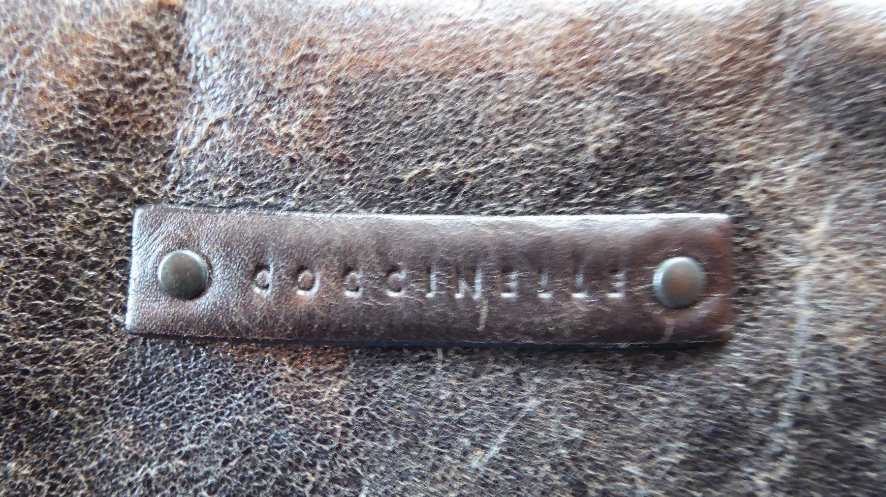 Coccinelle Borse da donna: Leder Handtasche  COCCINELLE Vintage – Usato da Sargans venduto da Benziner 3