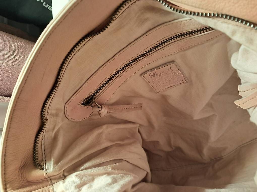 Sacs femmes: Legend Bogs & Belts Ledertasche  – D'occasion à Basel par len_t965 3