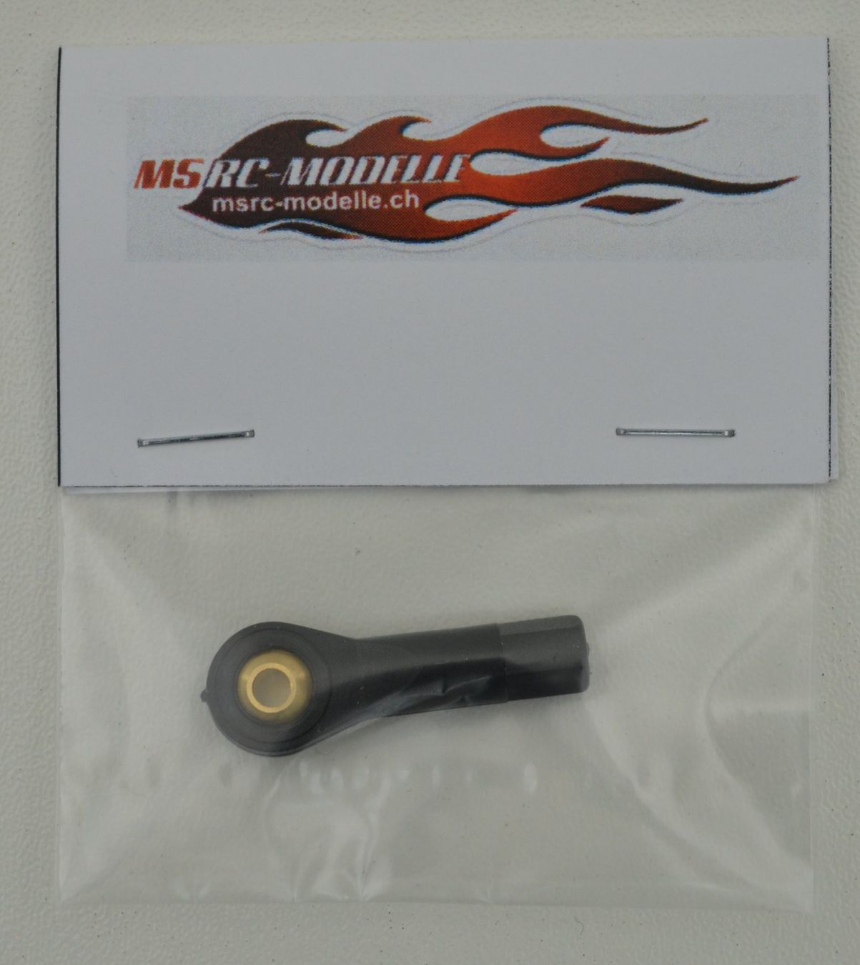 Modellismo RC: Kugelkopf M3 Kunststoff Schwarz – Nuovo e nell'imballaggio originale da Rüti ZH venduto da MSRC-Modelle