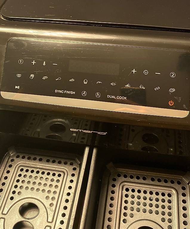 Elettrodomestici da cucina: Airfryer Luftfritöse Heissluftfritoese – Usato da Gunten venduto da elk_5hw6 2