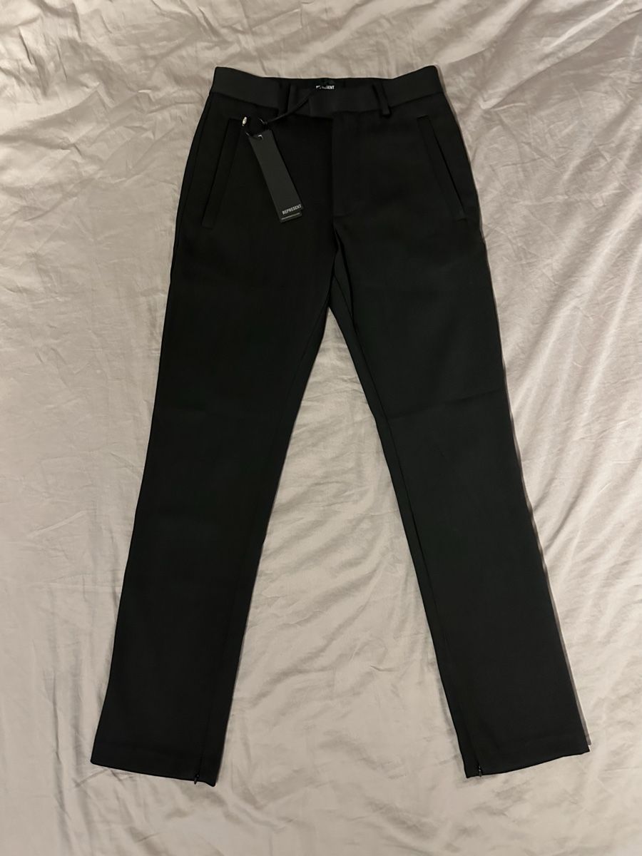 Represent Pantaloni: Represent Tailored Pant XS – Nuovo e nell'imballaggio originale da Jona venduto da nic_s5k7