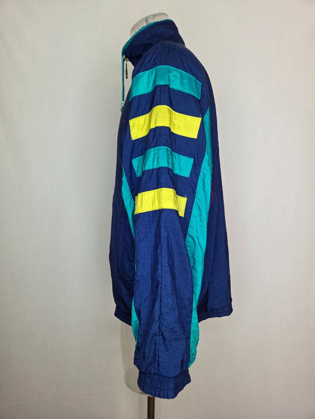 Killtec Giacche: Killtec Track Jacket 90er - L – Usato da Bern venduto da -Aniko- 1