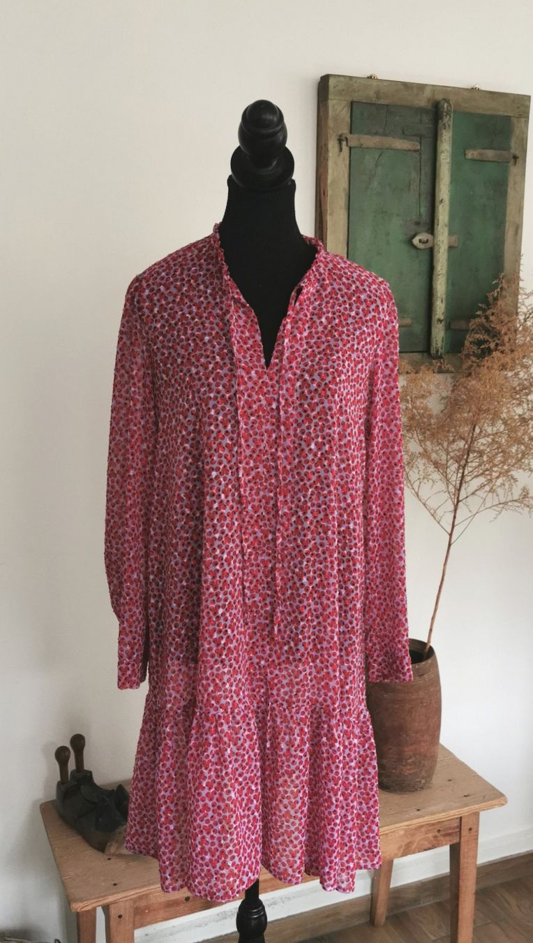 Tuniche: EMME tolle luftige Tunkia/Kleid Gr.M – Usato da gachnang venduto da tibus1