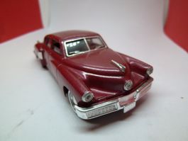 Tucker - 1948  in rot !! - altes Modell von Solido