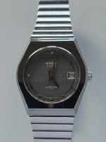 260 Rado Diastar Date Quartz Damenuhr