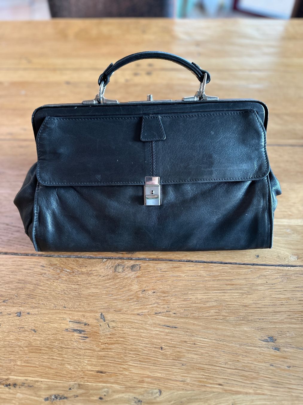 Borse: Seeger Tasche vintage und original – Usato da Madetswil venduto da Steppenwolf. 7