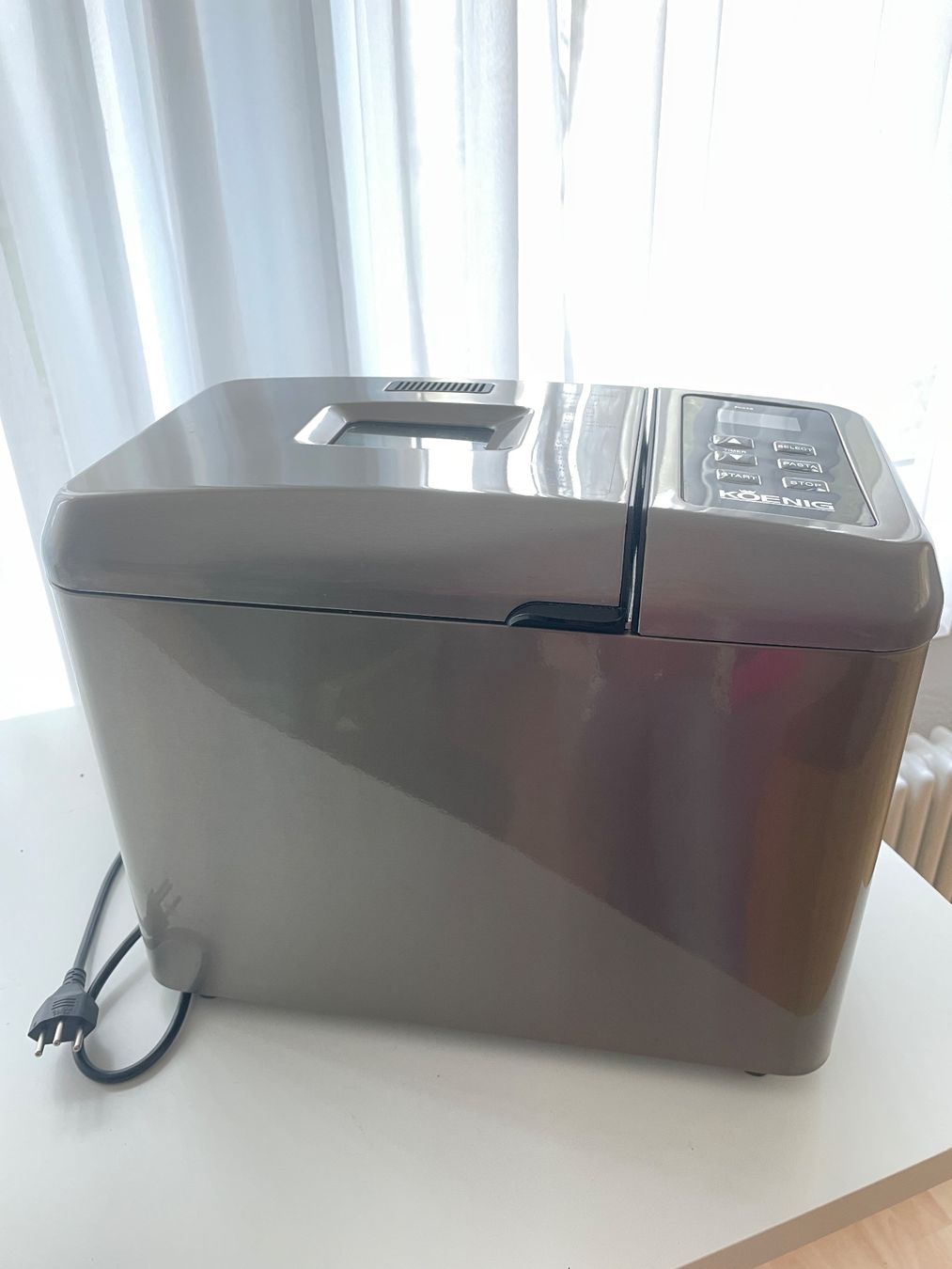 Elettrodomestici da cucina: Brotbackautomat – Usato da Effretikon venduto da NicLehni 1