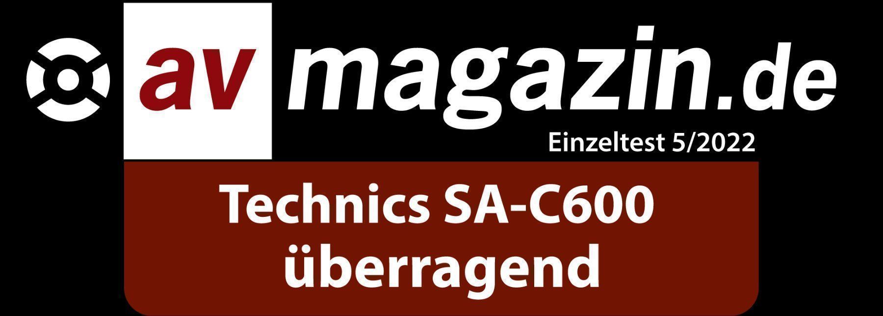 Technics Amplificatori: Technics SA-C600 / SB-C600 Hi-Fi-Set silber – Nuovo e nell'imballaggio originale da Waedenswil venduto da Dundunba 4