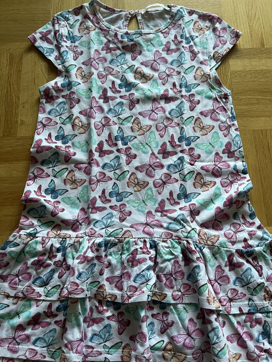 Kleider & Röcke: Kinder Kleid, Gr. 116 – Gebraucht aus Kilchberg ZH von Von_dutch 1