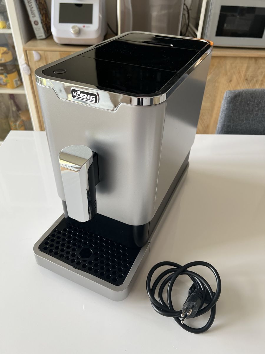 König Kaffeemaschinen & Espressomaschinen: Koenig Coffee Machine – Gebraucht aus Wädenswil von crazysailor