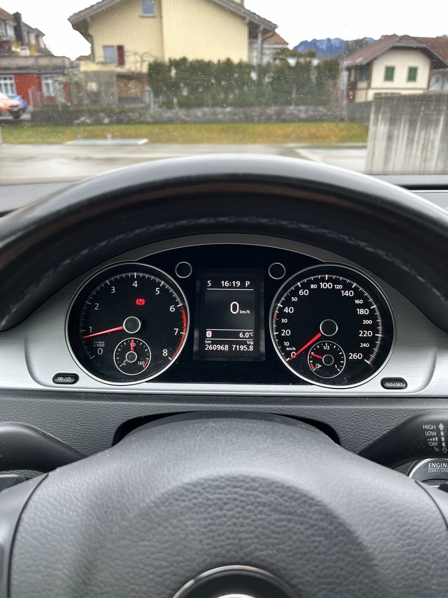 VW Automobili: VW Passat Alltrack 4Motion 4x4 2.0T – Usato da Thun venduto da soeep 4