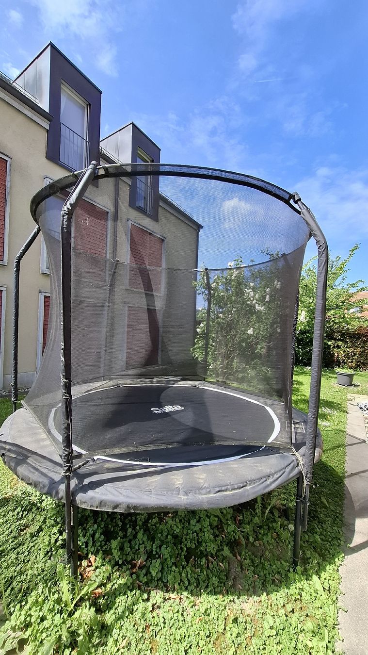 Salta Trampolini: Trampolin 3m – Usato da Oberembrach venduto da raalel 2