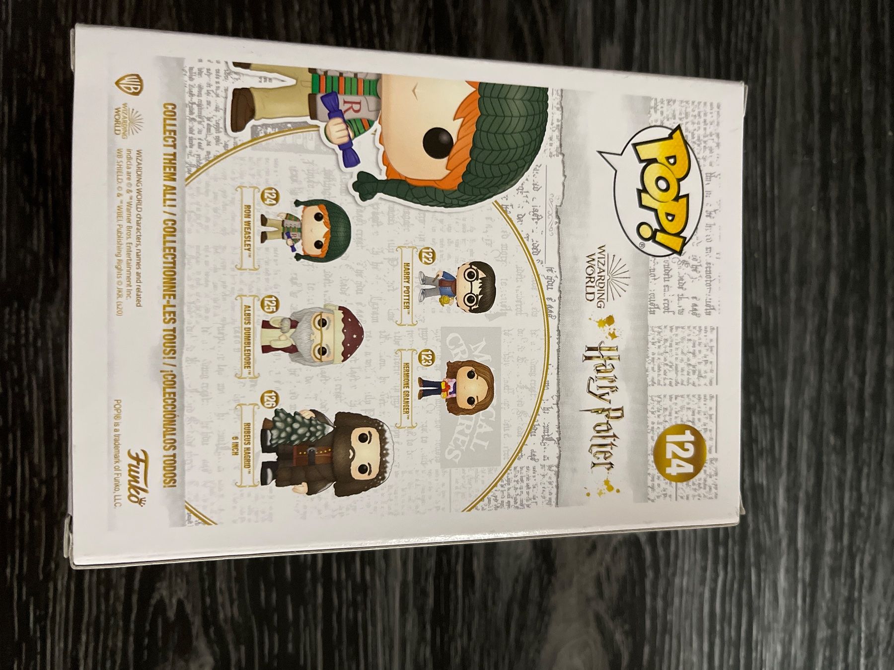 Funko Figuren: Funko pop Harry Potter/ Ron Weasley – Gebraucht aus Yverdon-les-Bains von vin_95zk 2