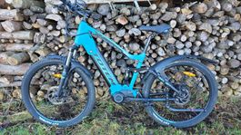 E-Bike Fully mit Bären-Starkem Motor 110Nm+ Ersatz-Akku !!!