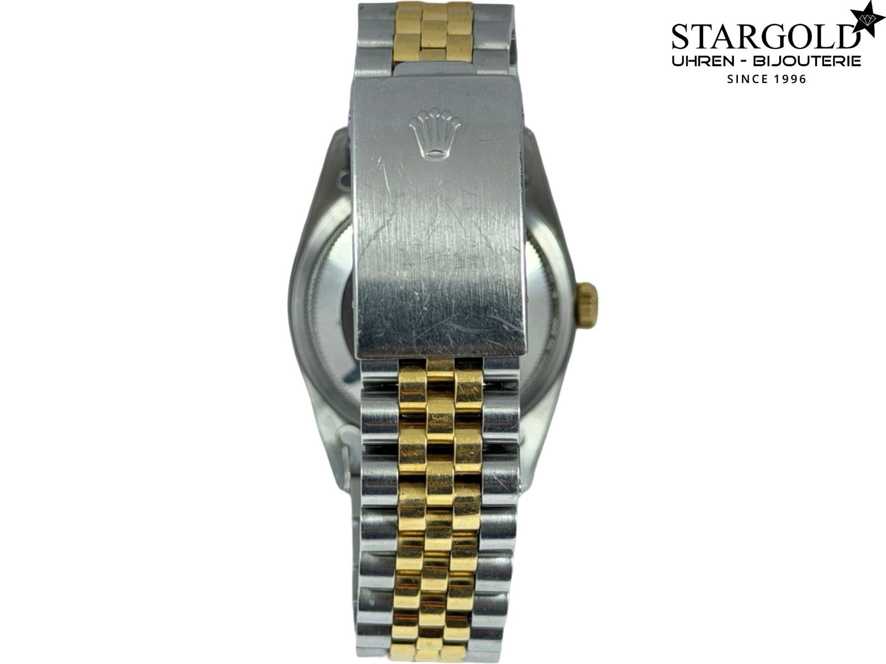 Rolex Orologi: Rolex Datejust 36 mit Diamanten - 16233 – Usato da Zürich venduto da Stargold-Uhren 4