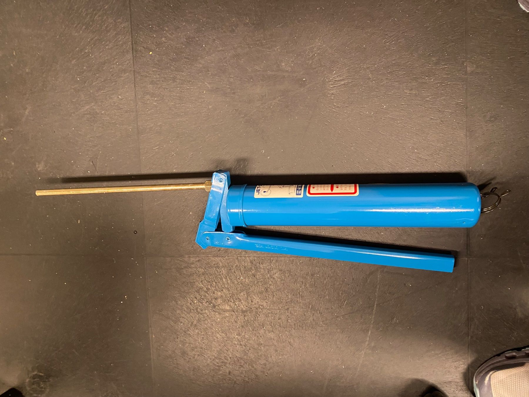 Alle Werkzeuge: Fettpresse – Neu (gemäss Beschreibung) aus Bellmund von Sodick 1