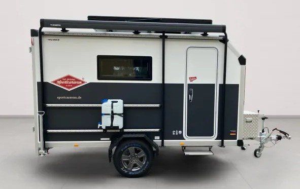 Anhänger: Koffer-Anhänger OFFOAD Cube 3 NEUFAHRZEUG – Neu (gemäss Beschreibung) aus Widnau von Meister-NFZ 2