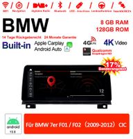 12.3 Zoll Android 13 Autoradio Für BMW 7 Series F01/F02 CIC