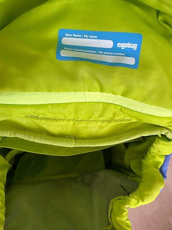 Sacs & sacs à dos: Ergobag Rucksack  – D'occasion à Emmenbrücke par IrJaDo90 2