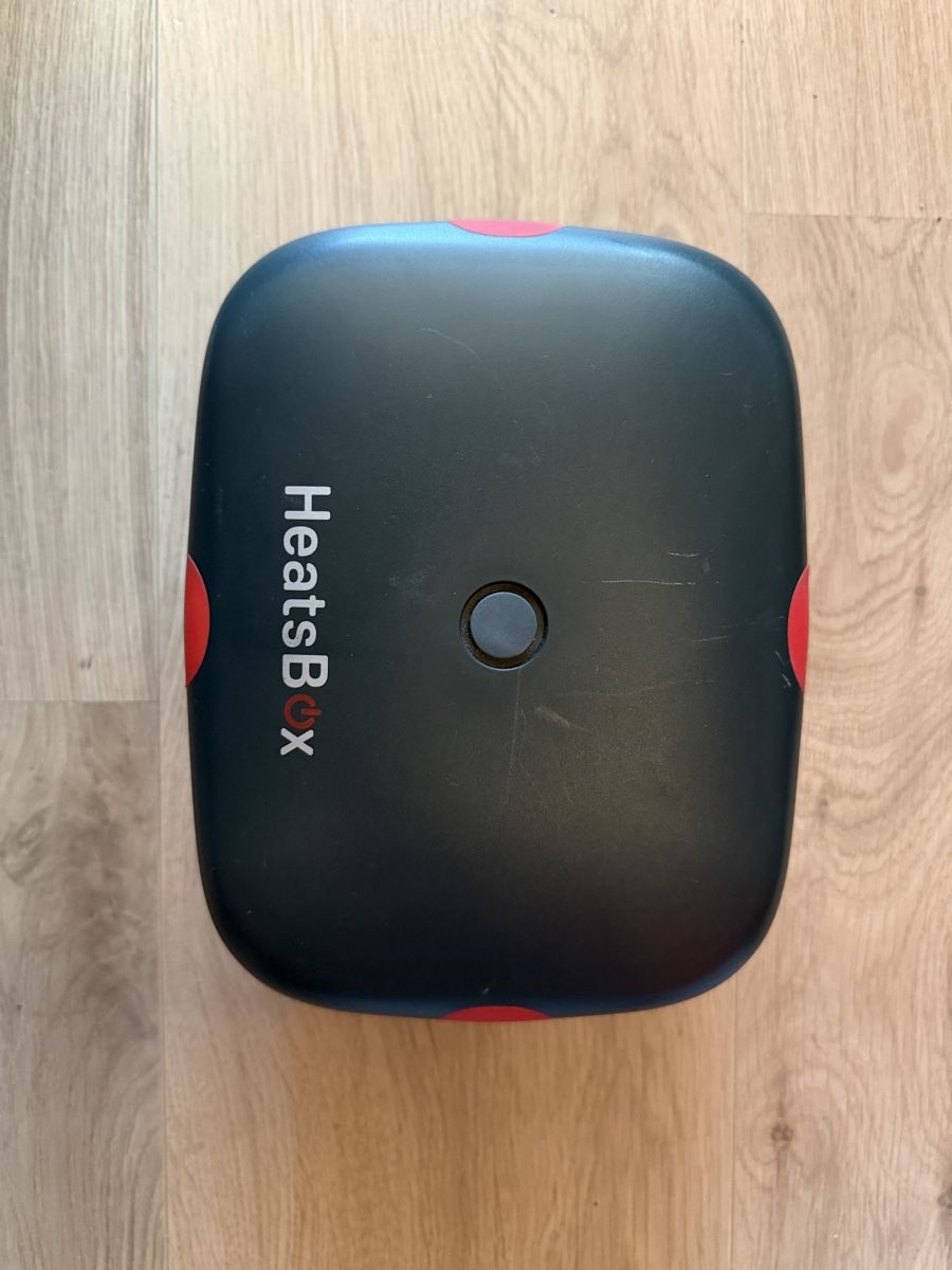 Heatsbox Elettrodomestici da cucina: HeatsBox GO – Usato da Rodels venduto da Durscher-Techservice