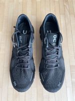 On Cloud Damen-Laufschuhe, Grösse 40.5, Schwarz, Neuwertig