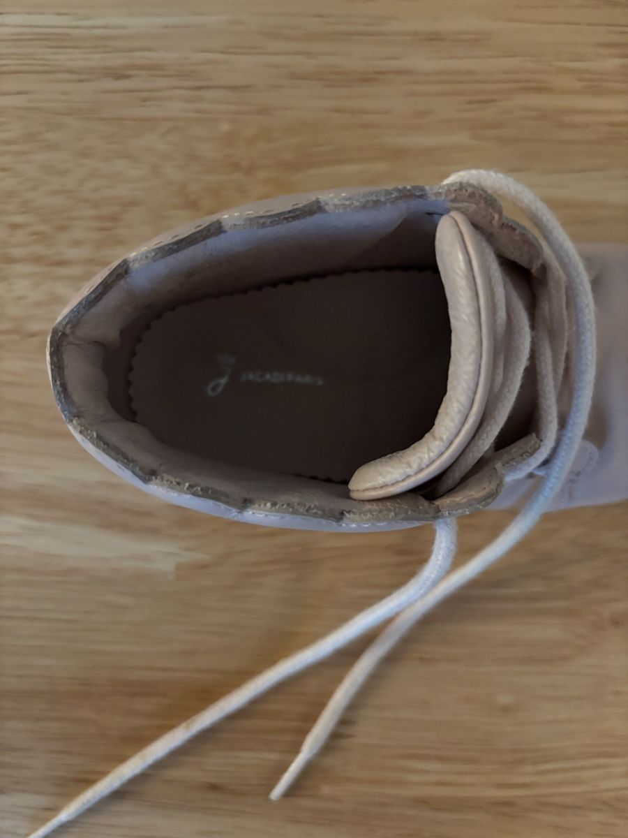 Scarpe per ragazzi: Chaussures Jacadi taille 24 – Usato da lausanne venduto da beauxproduits 1