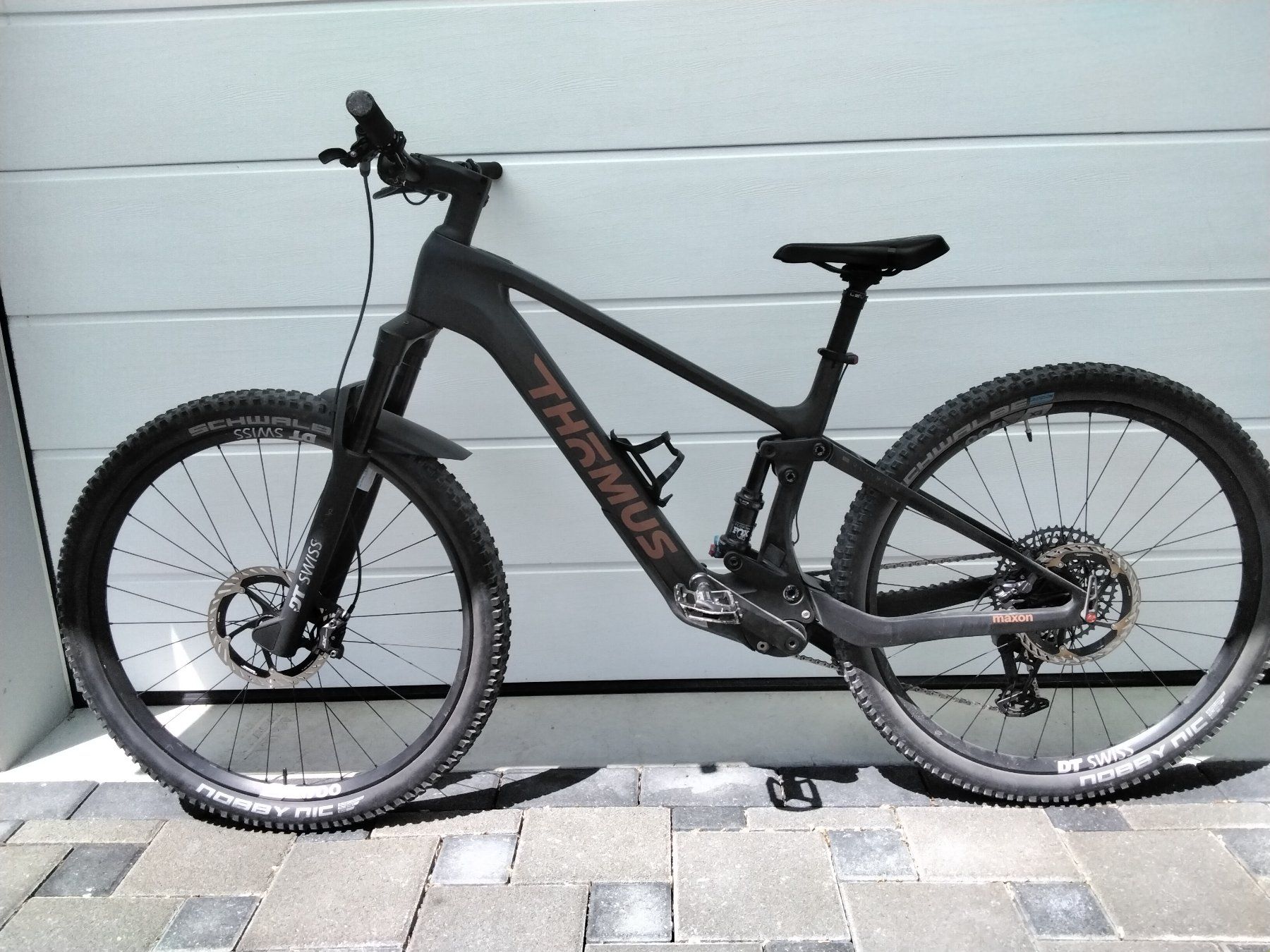 Thömus Vélos: Thömus Lightrider E-Ultimate – D'occasion à Brunnen par antonia50 5