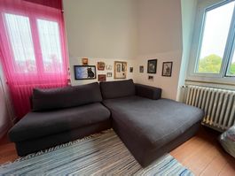 Sehr gemütliches gratis Sofa zum abholen