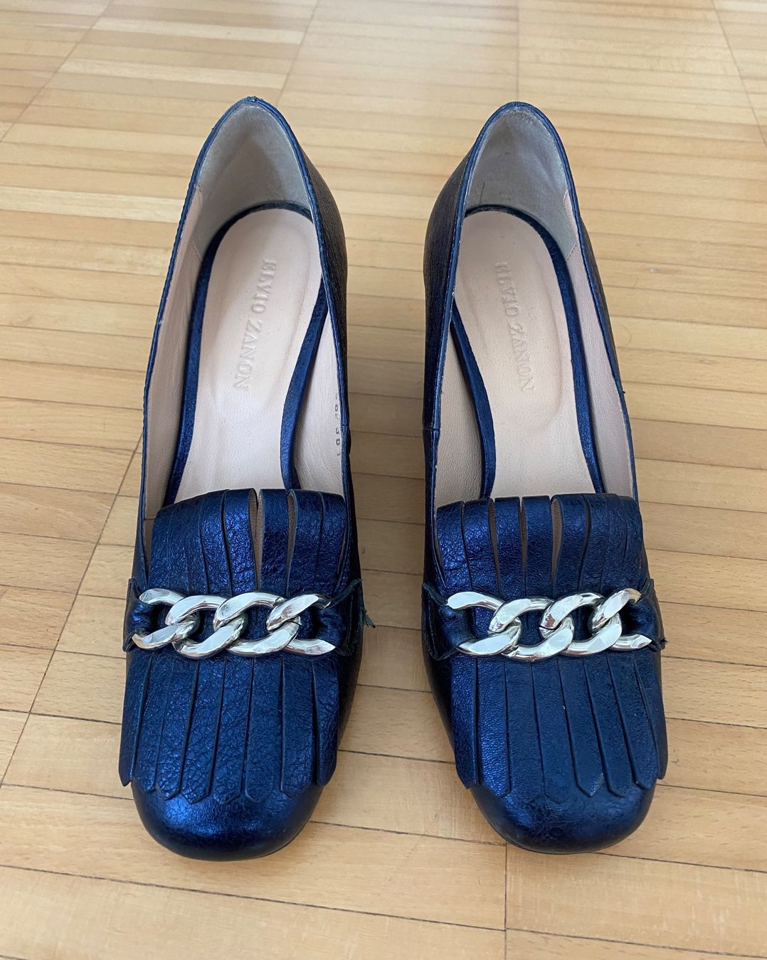 Scarpe da donna: Elvio Zanon Pumps Damen Gr. 36 – Usato da Frauenfeld venduto da LIL_NA 1