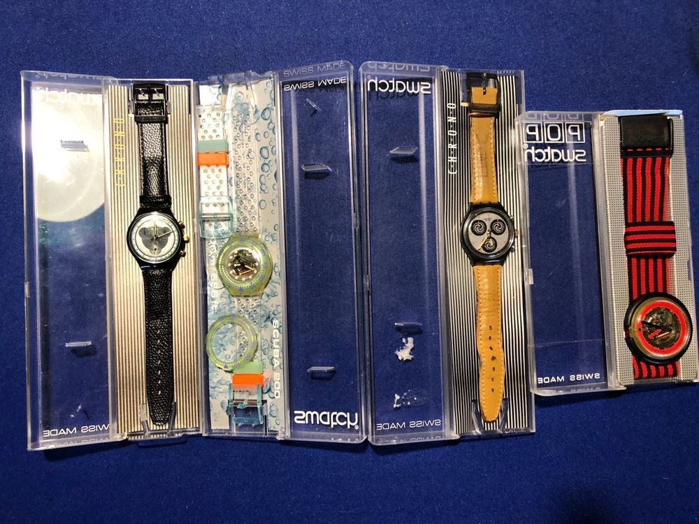 Prix pile montre discount swatch