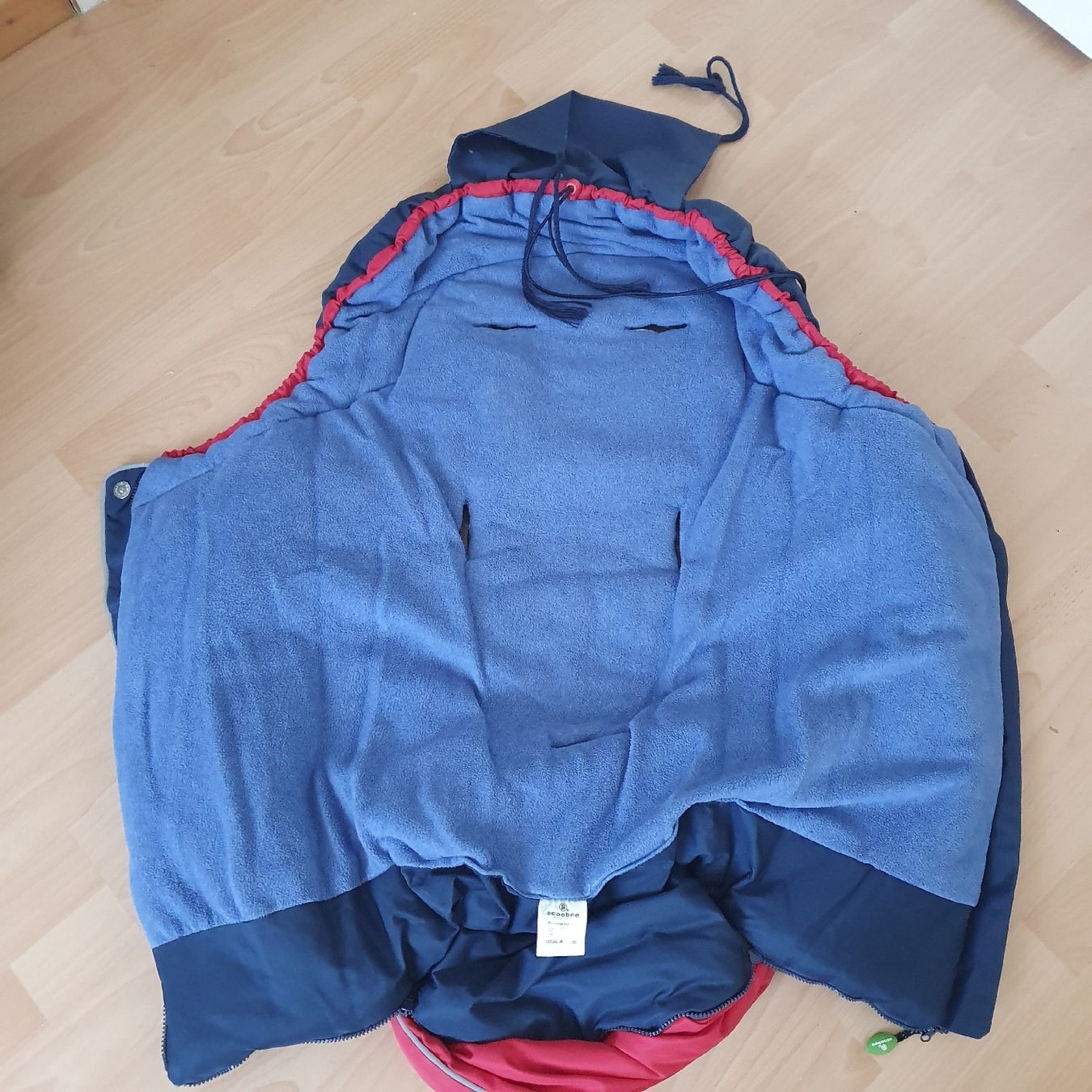 Schlafsäcke: Scoobee Winter Fusssack Kinderwagen – Gebraucht aus St. Gallen von 1811123 6