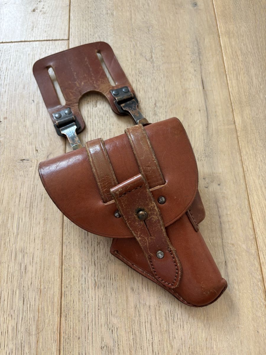 Walther Tiro a segno: Dienstholster Walther PPK Pistole – Usato da Neuenhof venduto da redballexpress