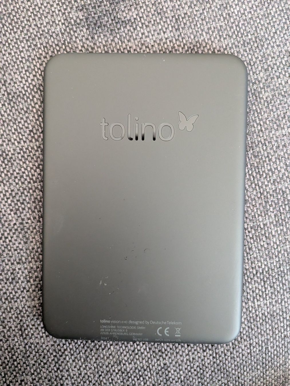 Tolino Tablet PC: Tolino Vision 4 HD – Gebraucht aus Frauenfeld von Marzia.M 2